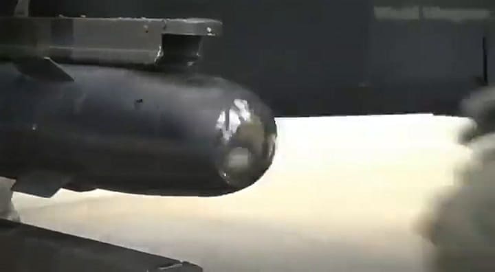 Cómo es el “misil ninja” que mató al líder de Al-Qaeda