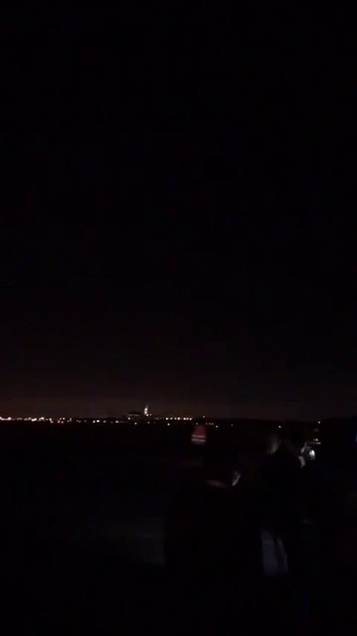 Despegue de nuestro A330 directo a Moscú, Rusia. Buen vuelo.' - Fuente: Twitter @@Aerolineas_AR