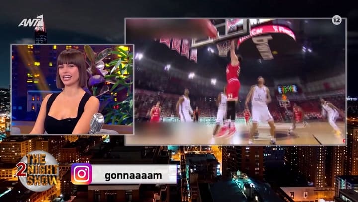 Μαριγκόνα Η Viral καλλονή του ΣΕΦ μίλησε για τη ζωή της και τον σύντροφό της, Νίκο ΣΚΑΪ