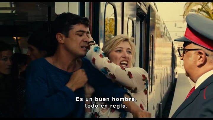 Trailer de Nuestros veranos - Fuente: YouTube