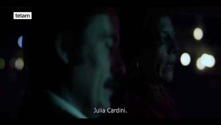 La larga noche de Francisco Sanctis' a Cannes