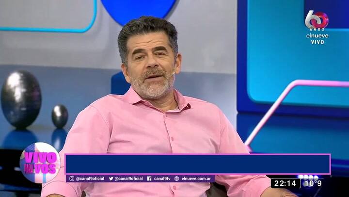 Coronavirus: la curiosa inquietud del hijo de Natalia Oreiro durante la cuarentena - Fuente: elnueve