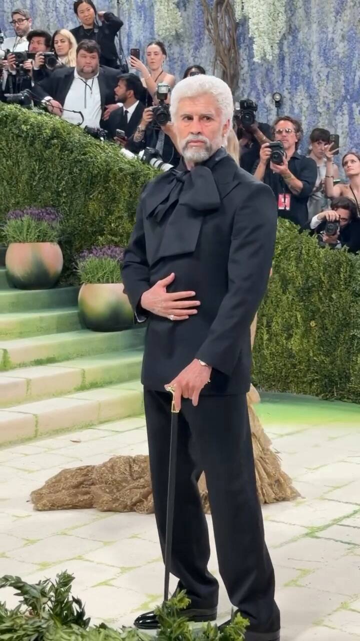 Bad Bunny en la Met Gala 2026