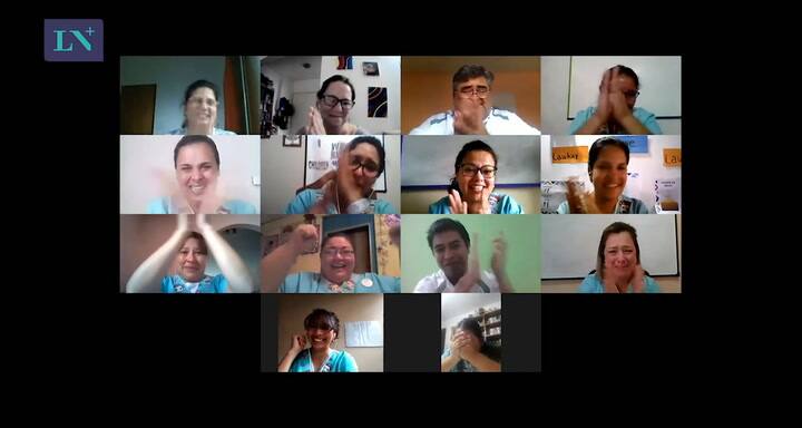 Premio Fundacion La Nacion 2