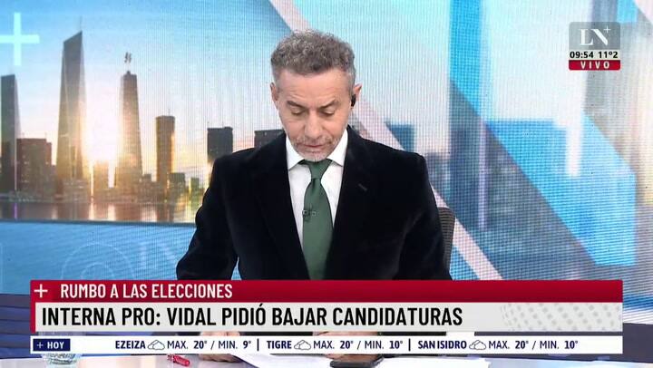 La editorial de Luis Majul del 18/4