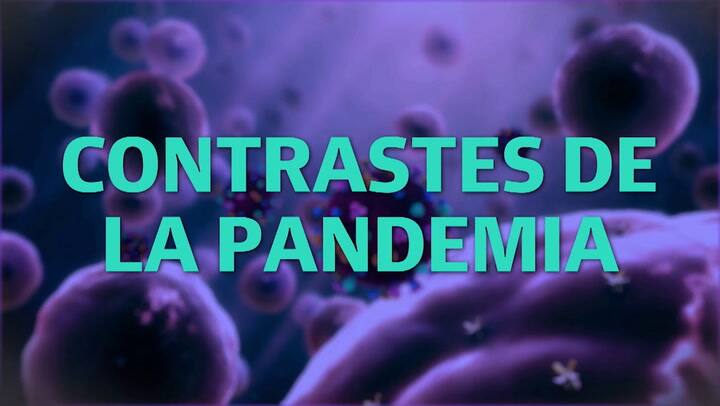 Inés Capdevila en Terapia de Noticias