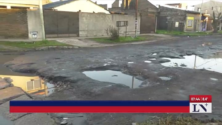 La desidia del Conurbano III