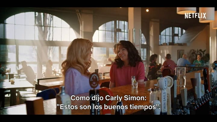 Trailer de El baile de las luciérnagas - Fuente: Netflix