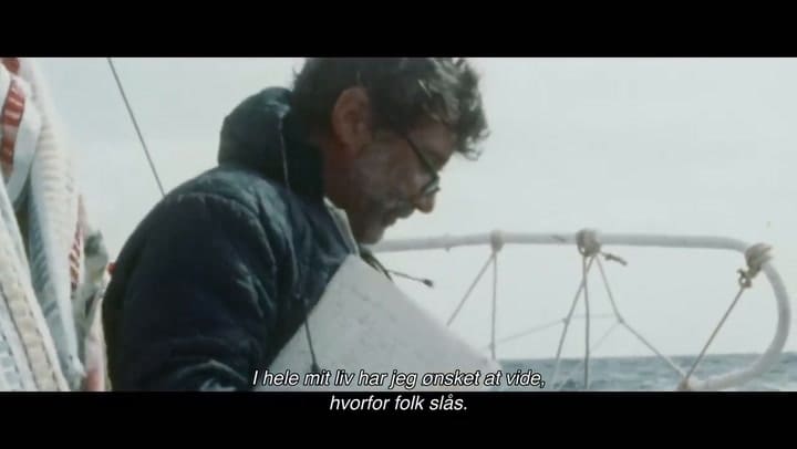 Trailer de La balsa, el documental de Marcus Lindeen - Fuente: YouTube