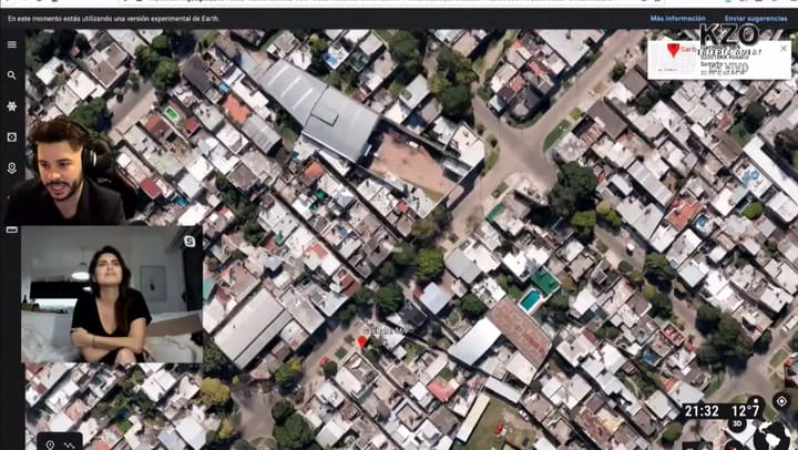 Silvina Luna: 'Mi mamá sufrió violencia de género de parte de mi papá' - Fuente: Canal KZO