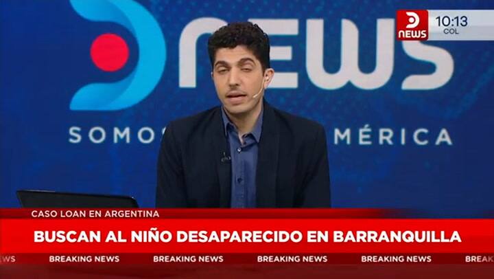 Interpol Colombia Loan