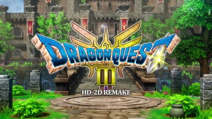¡Dragon Quest III HD-2D Remake Llegará A Nintendo Switch El 14 De Noviembre!