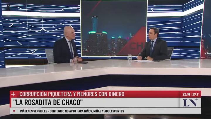 José Luis Espert El FMI No Es El Malo De La Película