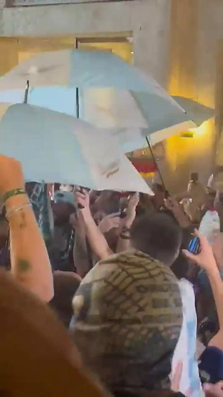 La previa de Argentina-Polonia