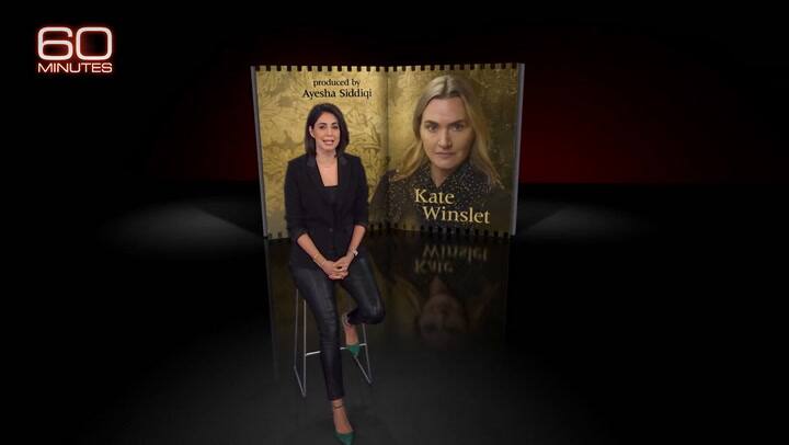 Kate Winslet The 60 Minutes Interview