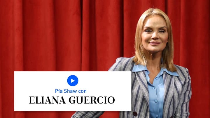Eliana Guercio: Su paso por Bake Off, los miedos de la maternidad y su felicidad de volver al país