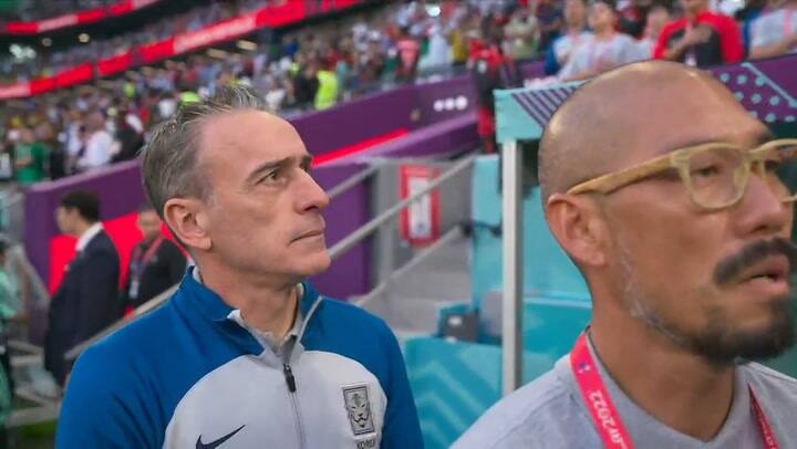 Resumen Corea del Sur vs Ghana