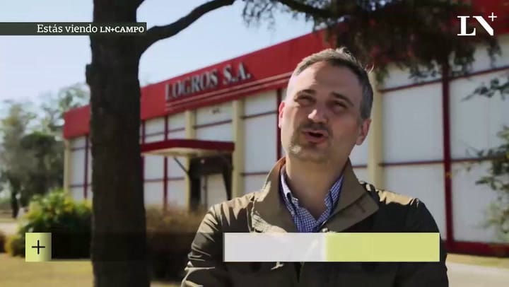 Recorremos el frigorífico Logros que exportar a todo el mundo