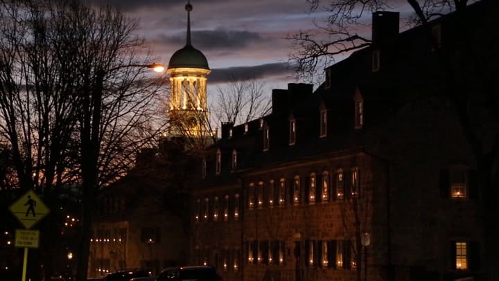 Bethlehem- The Christmas City