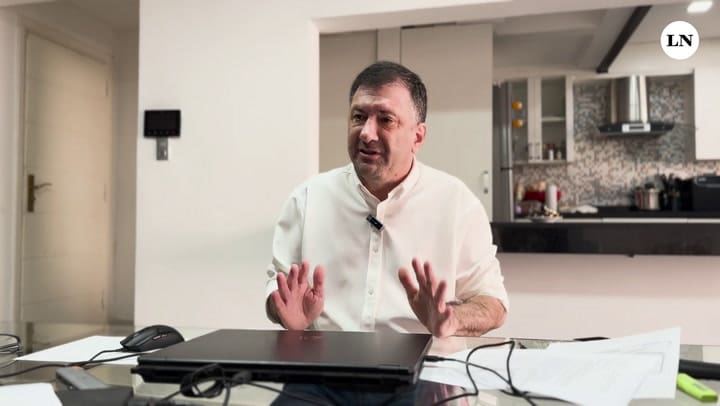 Kueider disse que confia no sistema de justiça apesar da condenação social.