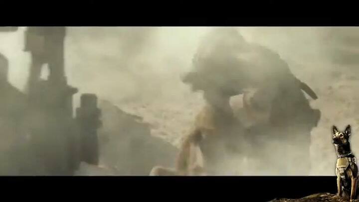 Max, tráiler oficial