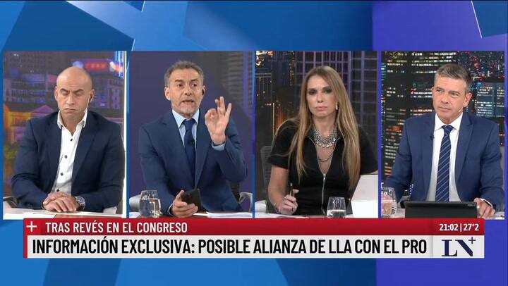 Osvaldo Giordano se expresó tras su pedido de renuncia: "Agradezco la confianza puesta en mí"