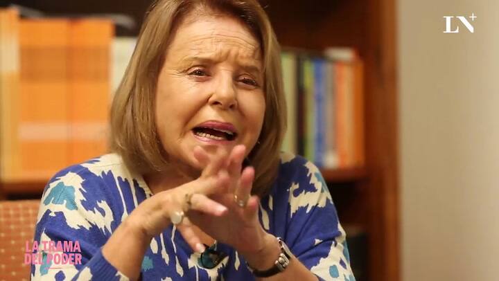 Chiche Duhalde: "La legalización del aborto va a venir"