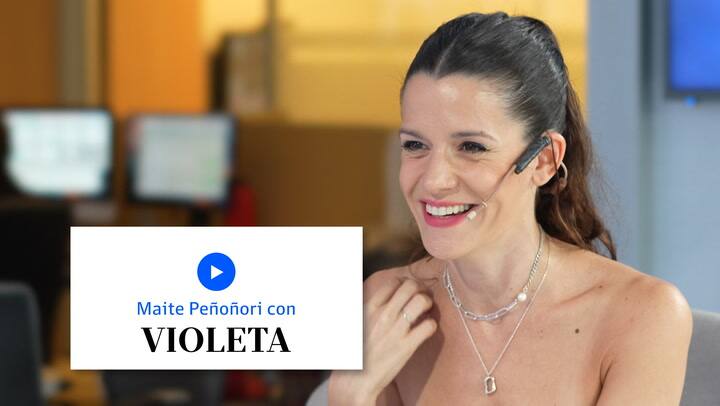 Entre la maternidad y su éxito en el teatro. Violeta Urtizberea: “Las mujeres nos ponemos muchas exigencias”