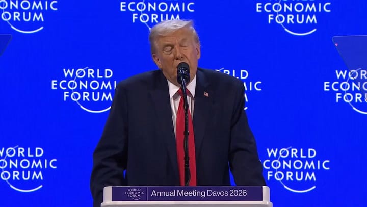 Trump sobre la ayuda que necesita de Europa para quedarse con Groenlandia
