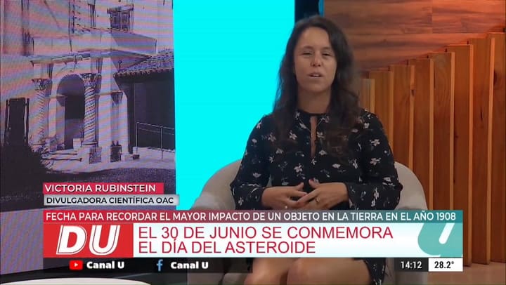 La historia del meteorito de Tunguska