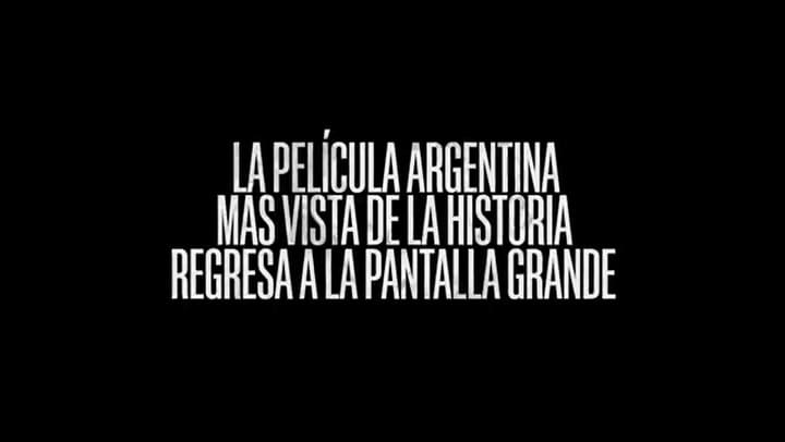 Relatos salvajes, tráiler