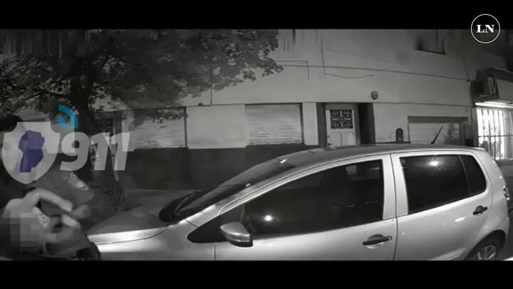 Policías reanimaron bebé en la calle