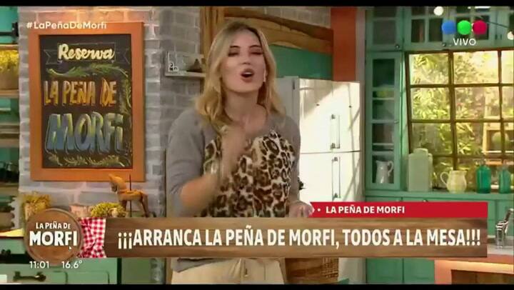 Gerardo Rozín explicó el motivo de su ausencia en Morfi: 'Ando con problemas de salud'