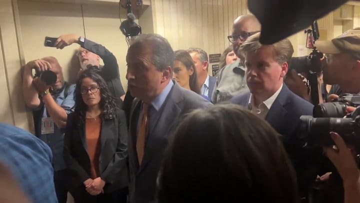 Brad Lander es nuevamente arrrestado por el ICE