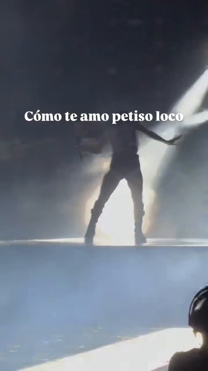 "Cómo te amo petiso loco", el elogio de Pedro Rosemblat a Lali