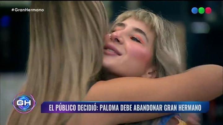 ¿Quién es el nuevo eliminado de Gran Hermano este domingo 21 de abril?