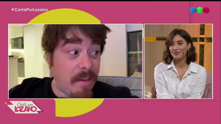Yoyi Francella: '...me apartó y me dijo que no iba a reprobar su materia' - Fuente: Corta por Lozano