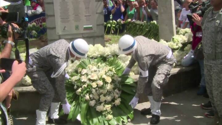 Colombia recuerda a Chapecoense, a un año de la tragedia