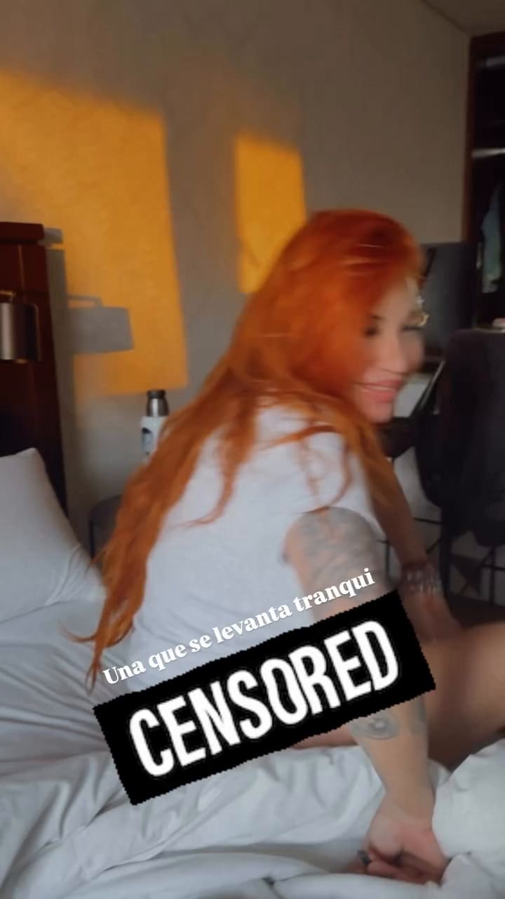 Lowrdez y la intimidad de su estadía en un hotel de Palermo