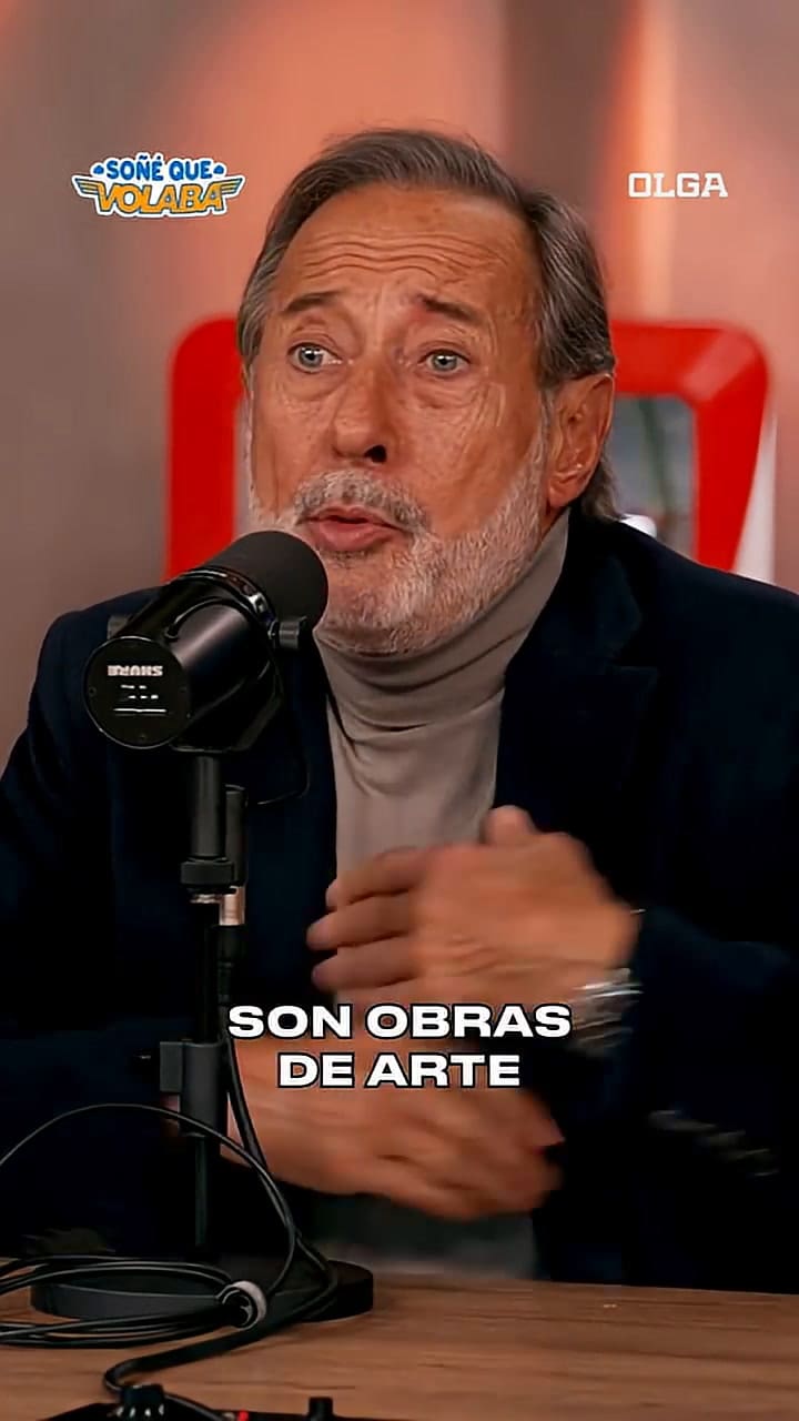 Francella cuestionó la conexión de ciertas producciones del cine argentino con el público