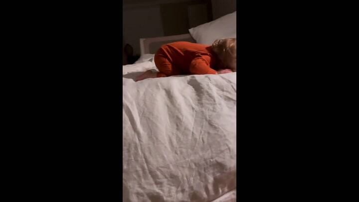 El tierno video de Ana, la hija de Roberto García Moritán y Pampita Ardohain