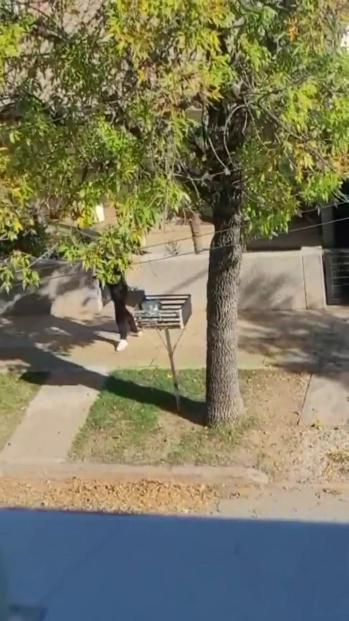 Salió a la calle con una carabina y disparó a mansalva en Rafaela: tres heridos