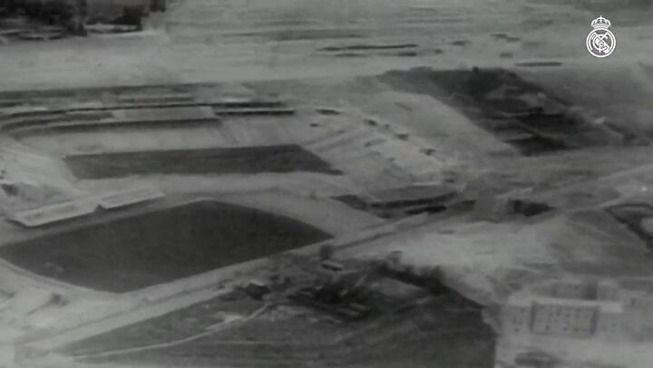 El video del Real Madrid con guiño a River Plate