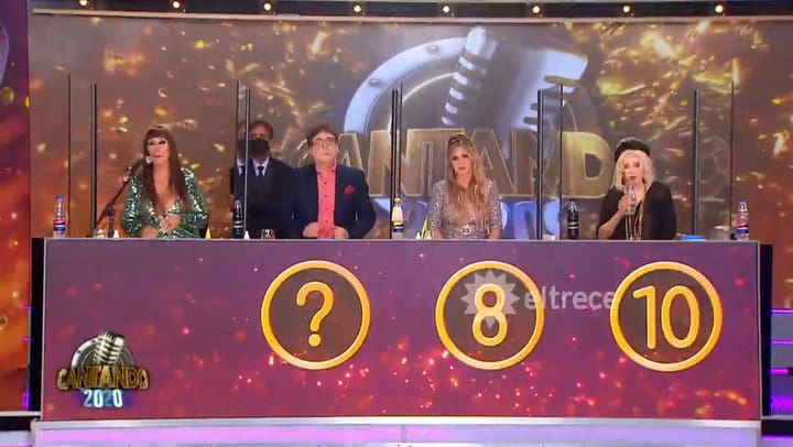 Moria Casán le ofreció una casa a Rocío Quiroz - Fuente: eltrece