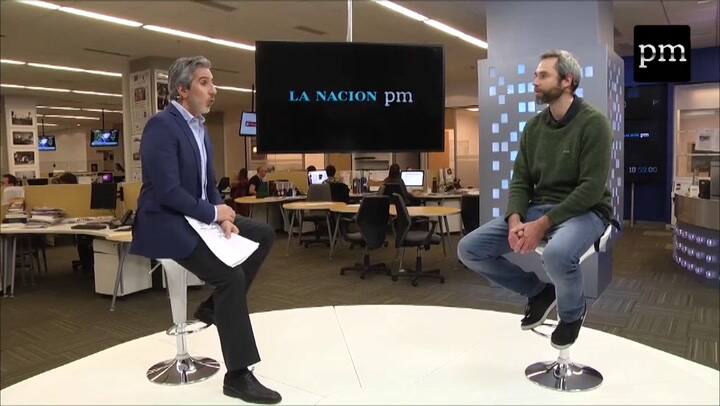 Entrevista a Máximo Cash