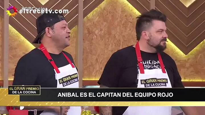 El gran premio de la cocina