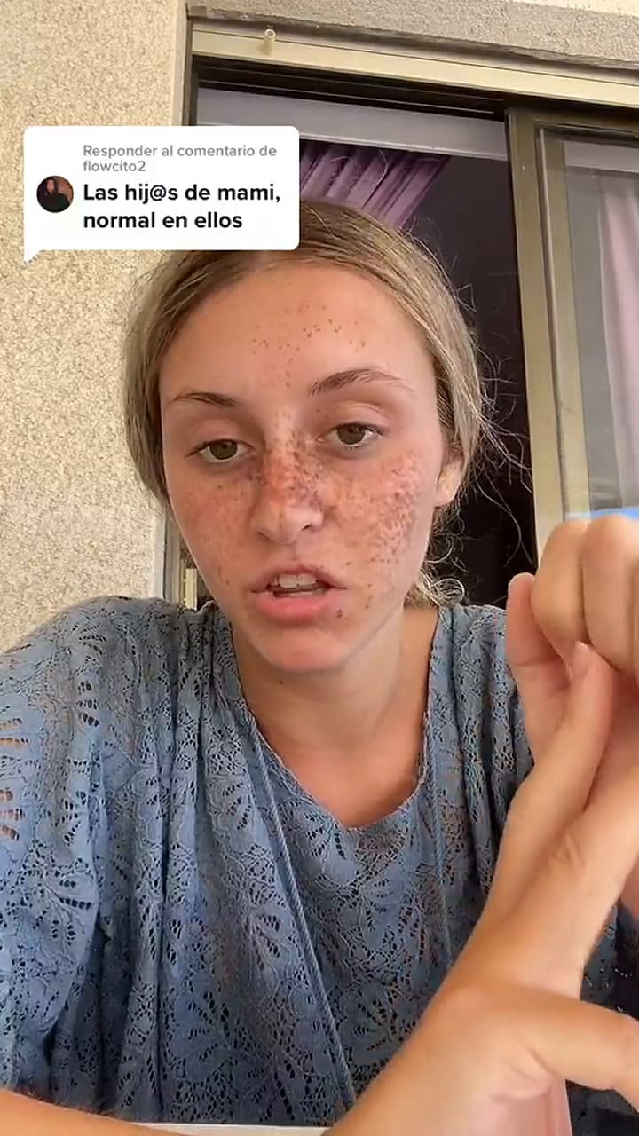 Tiktoker explica por qué lloró al pagar la gasolina