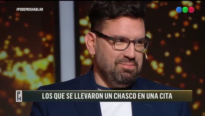 La cita fallida de Damián Betular