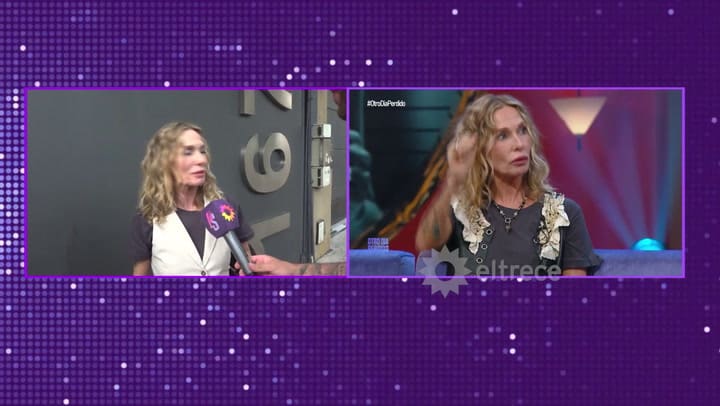 Gloria Carrá apuntó contra Juan Darthés tras conocerse su presente místico
