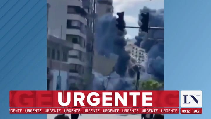 Mookie Tenembaum, sobre la guerra en Medio Oriente